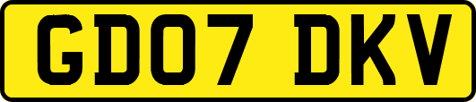 GD07DKV