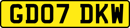 GD07DKW