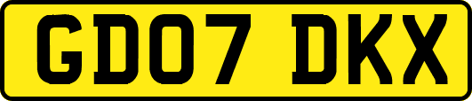 GD07DKX