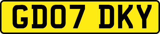 GD07DKY