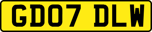 GD07DLW