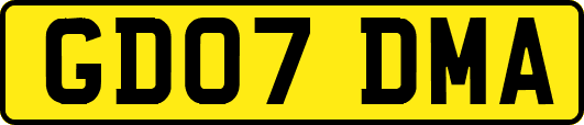 GD07DMA