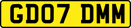 GD07DMM