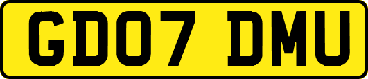 GD07DMU