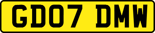 GD07DMW