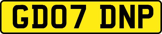 GD07DNP