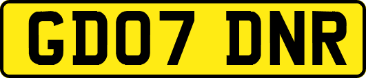 GD07DNR