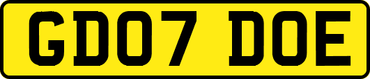 GD07DOE