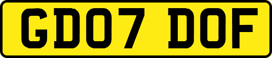 GD07DOF