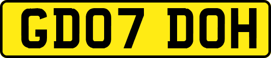 GD07DOH