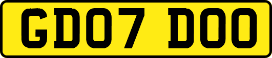 GD07DOO