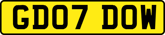 GD07DOW