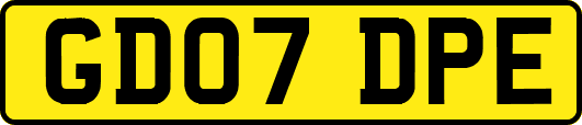 GD07DPE
