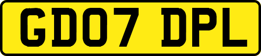 GD07DPL