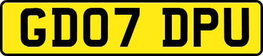 GD07DPU