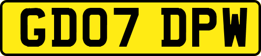 GD07DPW