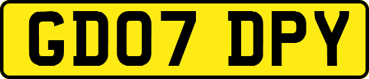 GD07DPY