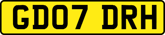 GD07DRH
