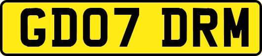 GD07DRM