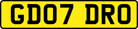 GD07DRO