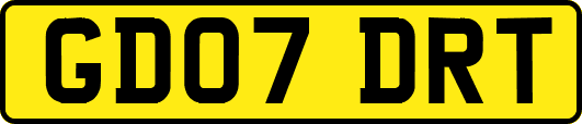GD07DRT