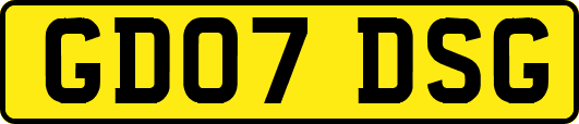 GD07DSG