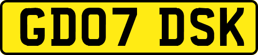 GD07DSK
