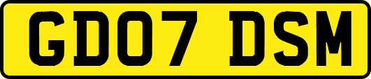 GD07DSM
