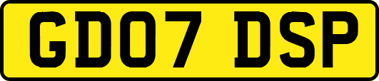 GD07DSP