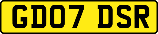 GD07DSR