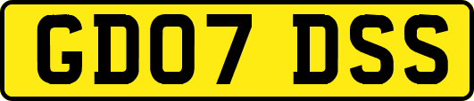 GD07DSS
