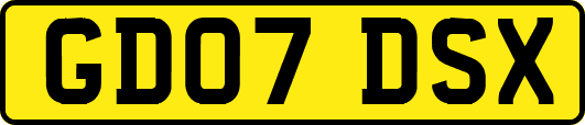 GD07DSX