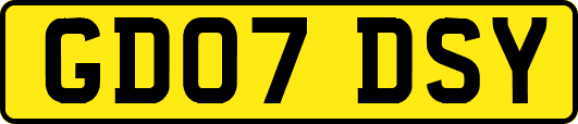 GD07DSY