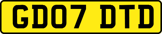 GD07DTD