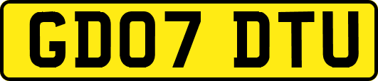 GD07DTU