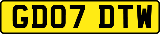 GD07DTW