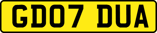 GD07DUA