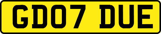 GD07DUE