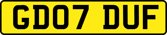 GD07DUF