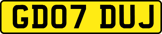 GD07DUJ