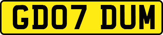 GD07DUM