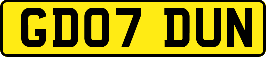 GD07DUN