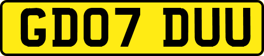 GD07DUU