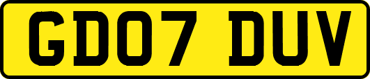 GD07DUV