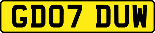 GD07DUW