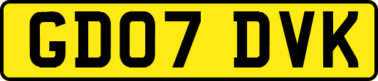 GD07DVK