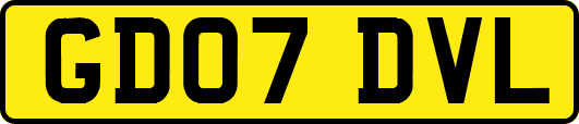 GD07DVL