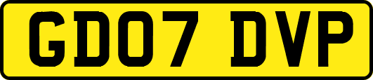 GD07DVP