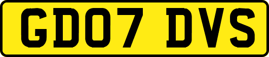 GD07DVS