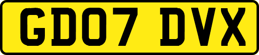 GD07DVX